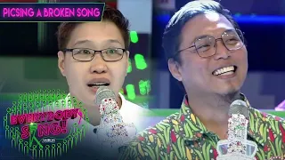 Banal na Aso, Santong Kabayo | PicSing a Broken Song | Everybody Sing Season 2