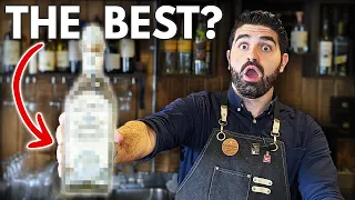 Is This The BEST Tequila Ever? - Fortaleza Tequila Review