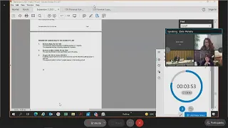 Committee of Adjustment, Public Hearing, North York, September 2, 2021 (PM)