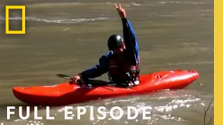 Kayaking the Highest Waterfall EXTREME (Full Episode) | Science of Stupid