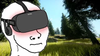 Skyrim VR Players are losing sense of reality