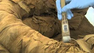 Emory History Minute: Oldest Mummy in the West