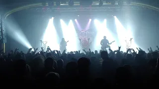 Behemoth - Ov Fire and the Void live in Phoenix, AZ 2018