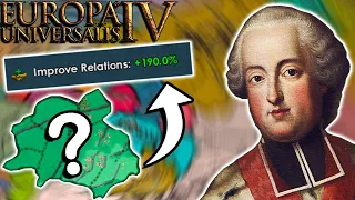 EU4 A to Z - THIS NATION Got SECRETLY UPDATED In 1.34