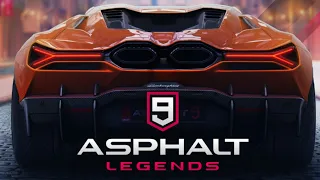 Asphalt legends 9 gameplay | Car racing gameplay