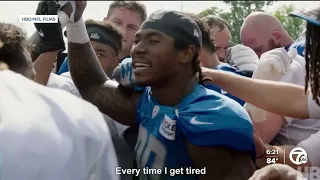 Jamaal Williams fires up Lions in 'Hard Knocks' speech, bringing him to tears with passion