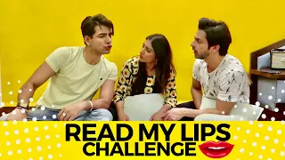 Read My Lips Challenge | Rimorav Vlogs