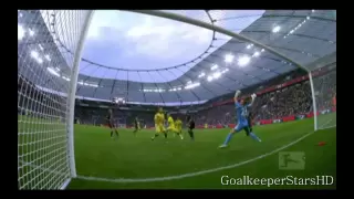 Germanys Goalkeeper Talents Future 2012 Saves [HD]