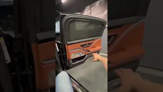 КАК ЗАКРЫТЬ ДВЕРЬ В СОВРЕМЕННОМ МЕРСЕДЕСЕ?😨🤑🤑😱😱🚗🚗