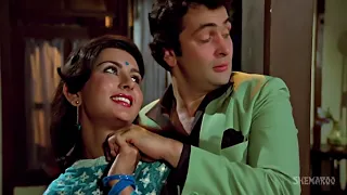 tu tu hai wohi  Rishi Kapoor   Poonam Dhillon   Hindi Songs HD   Asha Bhosle   Kishore Kumar