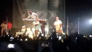 The lox at indigo2 amazing performance jadakiss styles p sheek louch