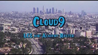 Cloud9 LCS and Academy Roster