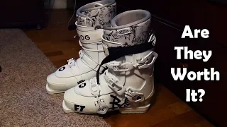 Are Full Tilt Ski Boots Worth It??