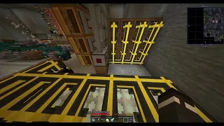 OCRemote ComputerCraft Storage System Endgame Base Demo