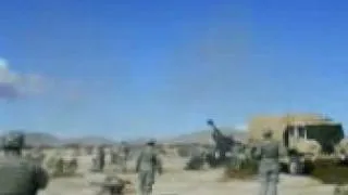 M198 155mm Howitzer, Last Live Fire