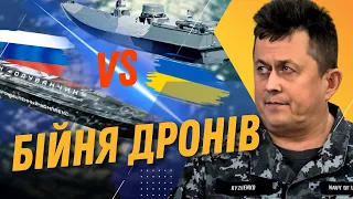 Українська СМУГА БЕЗПЕКИ. РФ загнали в глухий кут і їхній "ОДУВАНЧИК" не допоможе / РИЖЕНКО