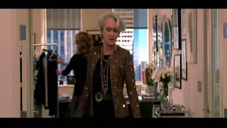 Devil Wears Prada Trailer