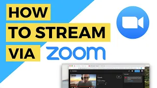 How to Live Stream from Zoom to YouTube