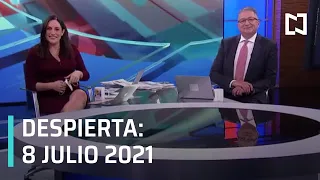 Despierta I Programa Completo 8 Julio 2021