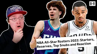 BIGGEST NBA ALL-STAR SNUBS 2022?? 👀
