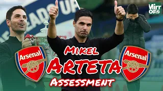 Mikel Arteta at Arsenal: The Assessment