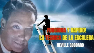 ✨NEVILLE GODDARD✨ PON A PRUEBA ASI, LA TECNICA DE LA ESCALERA💎