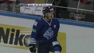 Первый гол Ли за Адмирал / Oleg Li scores first goal as Admiral