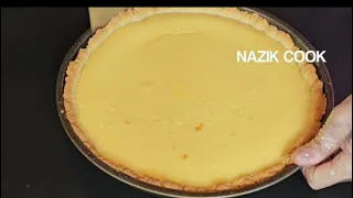 Нежный Творожный Пирог. Сүзбелі Бәліш. Cottage cheese Pie. Получится с первого Раза