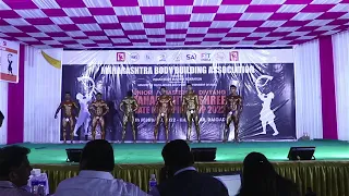 Maharashtra Bodybuilding Live Stream