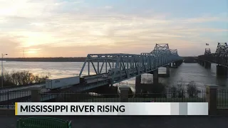 Mississippi River Rising