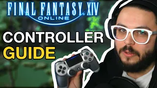 FFXIV Controller Setup Guide