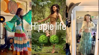 Hippie Life Tik Tok Compilation p.t 1