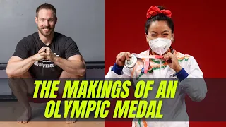 Dr Aaron Horschig, the squat university guru behind Mirabai Chanu's Olympic medal | Weightlifting