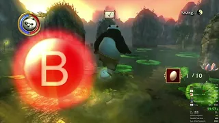 Kung Fu Panda NG+ Xbox360 49:51