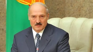 Лукашенко говорит о западной демократии.
