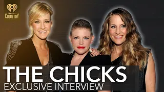 The Chicks Reveal The One Song They Don't Love Performing, + Details On Their First Tour In 5 Years!