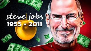 A HISTÓRIA DE STEVE JOBS (DOCUMENTÁRIO COMPLETO)