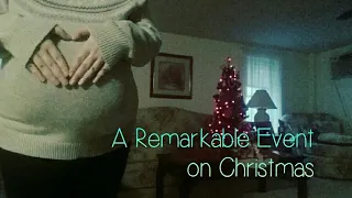 Christmas Miracle Pregnancy Scenario [Requested]