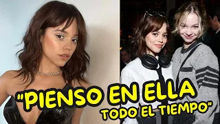 Jenna Ortega confiesa ESTO sobre Emma Myers MESES después de MERLINA y los Fans ENLOQUECEN