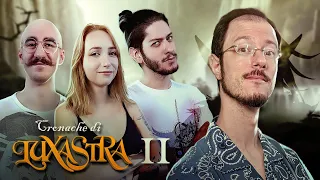 D&D | LUXASTRA's Chronicles: "La Missione di Arion"