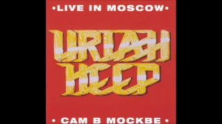 Uriah Heep - Bird Of Prey - Live in Moscow (1988)