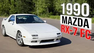 1990 Mazda RX-7 FC | The Underrated Rotary Experience