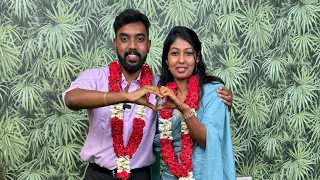 Our second meeting♥️/ innoru vati engagement aiducha?🫢/#comedy #agvlogs