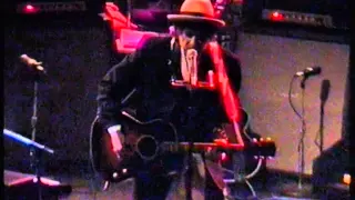 Bob Dylan Masters Series 135 Hammersmith 1991 02 12