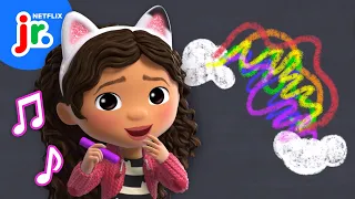 'Whoopsies' Music Video 🎵 Confidence Song for Kids | Gabby's Dollhouse | Netflix Jr