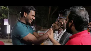 Irumbuthirai   Angry Bird Video Promo   Vishal, Arjun, Samantha   Yuvan Shankar Raja   P S  Mithran