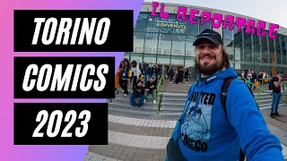 Torino Comics 2023: il reportage