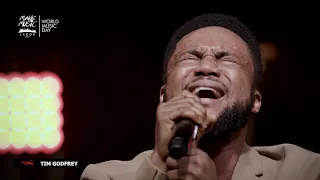 TIM GODFREY - NARA (LIVE) EXTENDED VERSION