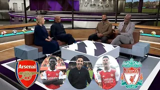 Arsenal vs Liverpool 3-2 Ian Wright Review: Arsenal Can Stop Man City This Season? | All Reaction