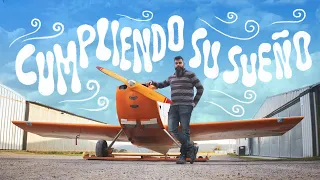 🔧 Se Construye su Propio Avión ✈️